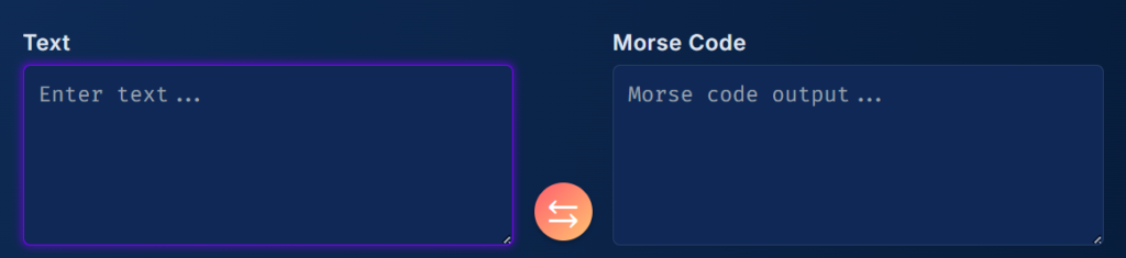 Convert-Text-to-Morse-Code