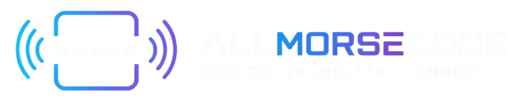 morse code tranalstor